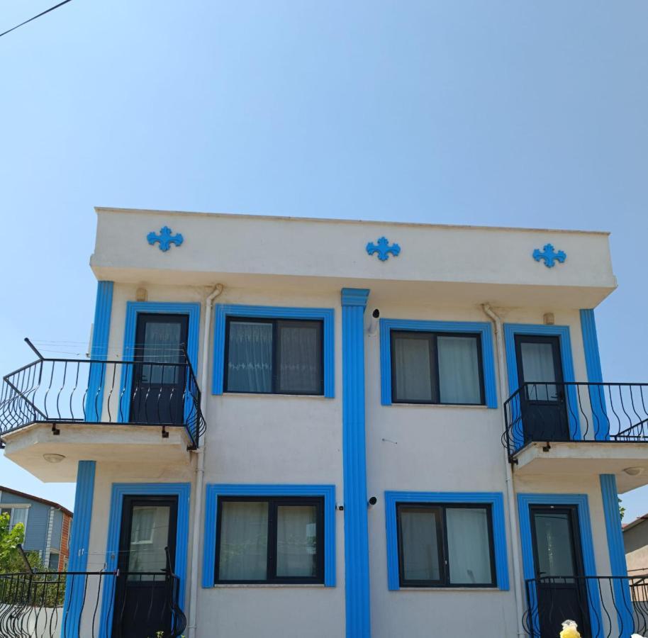 橄榄花民宿 Geyikli 外观 照片